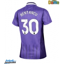 Tottenham Hotspur Rodrigo Bentancur #30 Tredjedrakt Dame 2026-27 Kortermet